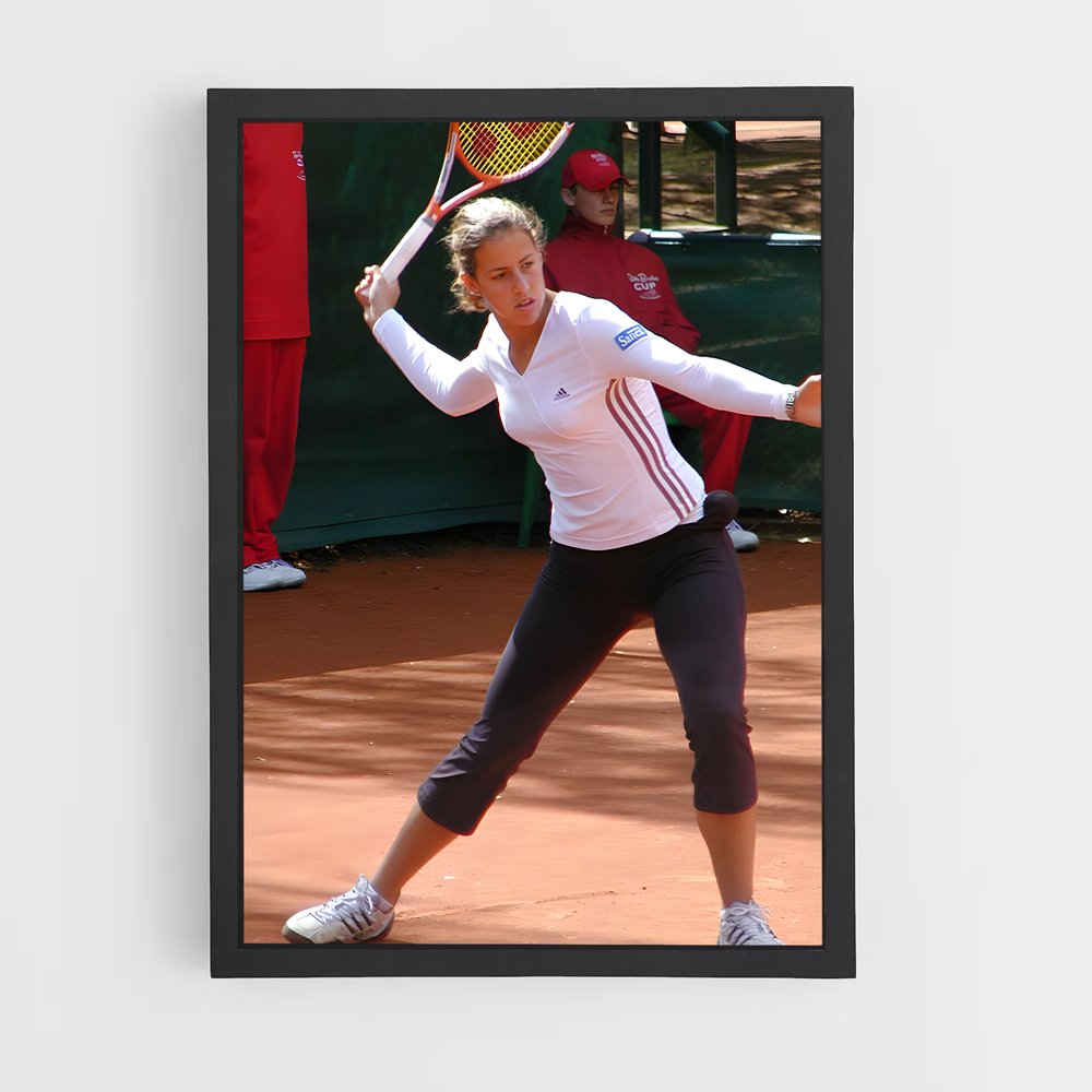 Poster Marta marrero – affiche Padel (vue 2)